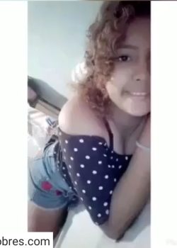 Jovencita De Barrio La Hacen Viral + Videos Cogiendo 7