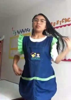 A la maestra de Kinder se le perdió el teléfono+ Nudes & Videos 2