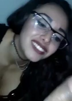 Rica Jovencita No Puede Ver Una Verga Parada + Vídeo Cogiendo 7