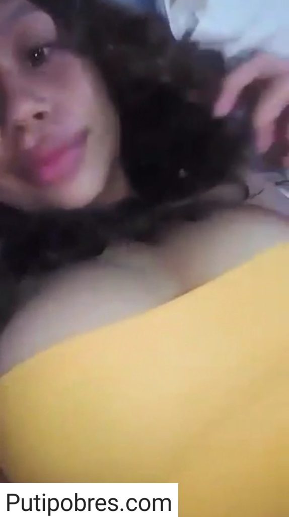 Rica Morra Tetona Ya Sabe Venirse A Chorros 1