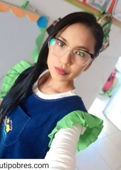 Maestra Jovencita Viral + Nudes & Vídeos 4