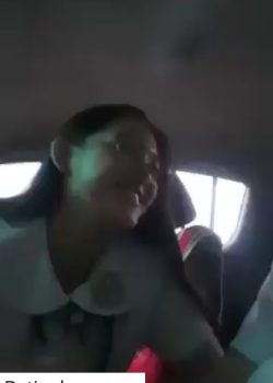 Rica estudiante pendejita y viral 1