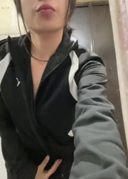 Estudiante Calentona Se Graba Para Su Novio + Full Vídeo 6