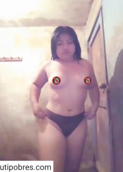Morra Rellenita Lo Muestra Todo 3