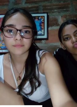 Prende buen Live con una amiguita 6