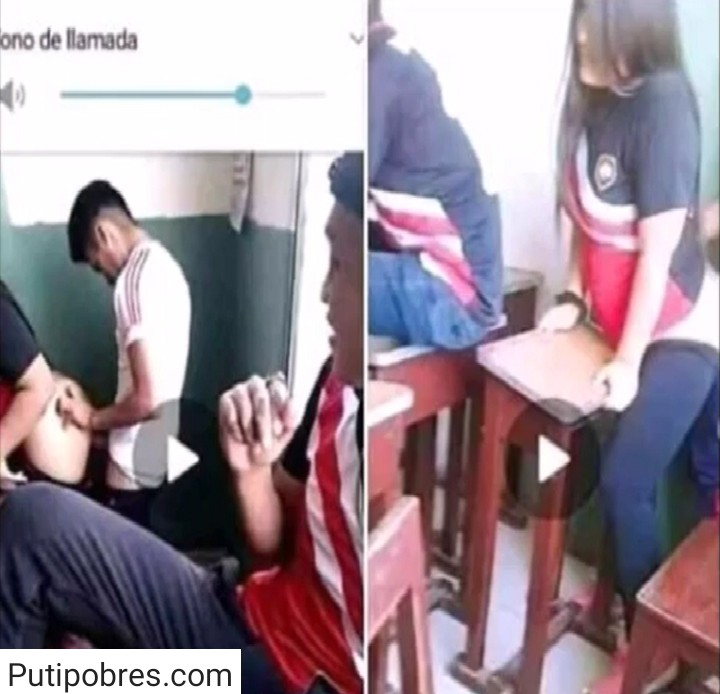 Cogiendo bien rico en la escuela 1