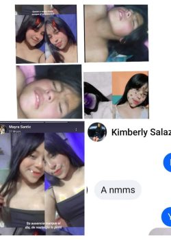 Mayra Morra Filtrada + Vídeo Teniendo Anal 12
