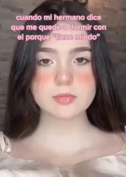 Su hermano le revienta su culito rosado 7