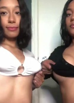 Par De Hermanas Bien Putitas 6