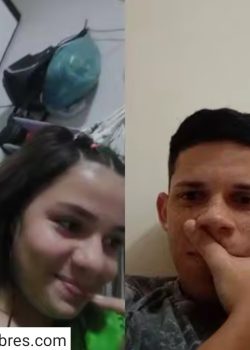 Se masturba En video llamada + Vídeo Viral 4
