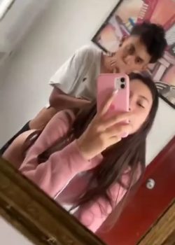 Morra Colegiala Cogiendo Con Su Novio 4