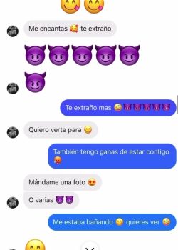 Su ex filtra Sus Nudes y Vídeos cogiendo 6