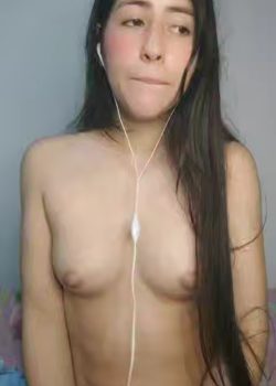 Joven Blanquita Con Muchas Ganas De Pija + Full Live 4