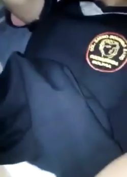 Rica Colegiala Dando La Panochita 6