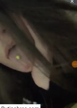 Minita Juguetona Por Chat Le Dan Tremenda Cogida 11