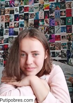 Morra Preciosa De Ricas Nalgas + Full Vídeo Desnuda 10