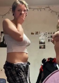 Jovencitas Universitarias Curiosas + Vídeo Desnudas Full 9