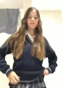 Colegiala Blanquita Ricolina + Vídeo Desnuda 10