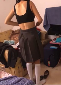 Linda y rica confianza que nos tenemos en familia 4