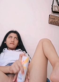 El Desodorante la hace venir rapido 5