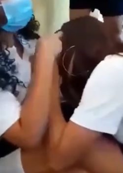 Se ponen calientes en el aula + videos virales 3