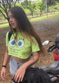 Valentina y su Video legendario 14