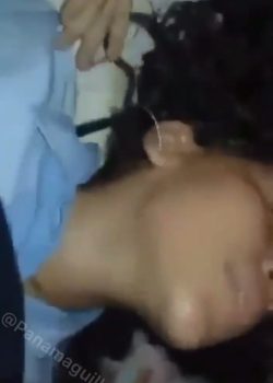 Pendeja estudiante da panocha luego de clases 6
