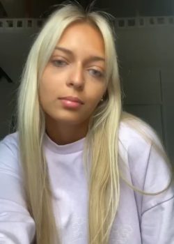 Hermosa Mina Del Lindos Ojos + Video Desnuda 3