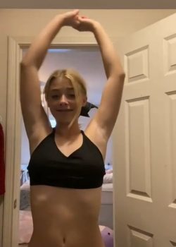 Linda Flaquita De Conchita Rosada 7