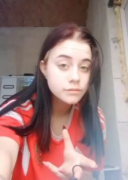 Morra tóxica pero putita + Video 1