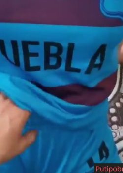Morrita De Puebla Cogiendo & Mamando Full 2