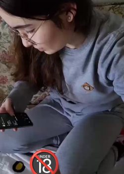 Mi prima infiel le encanta mi leche 5