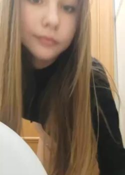 Morrita Rubia Exclusiva 2