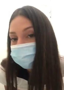 Divina estudiante blanquita tetona 3