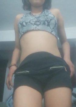 Morrita mala conducta se dedea rico 5