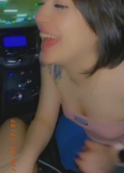 Mina Guapa & Calentona Le Fascina La Pija Dónde Sea 7