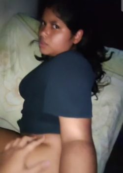 Pendejita Nalgona Se La Coge Su Cuñado 2
