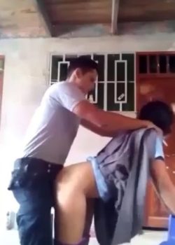Rica estudiante se lleva la culeada de su vida 5