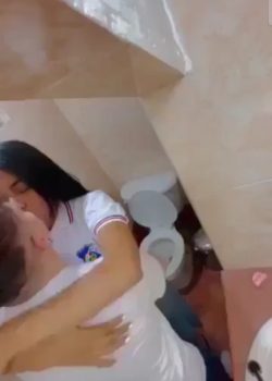 Estudiantes cogiendo se hacen virales 1