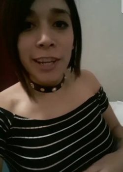 Jovencita le manda vídeo a su amigo Cristian y el lo filtra 8