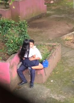 Estudiantes virales cogiendo full 3