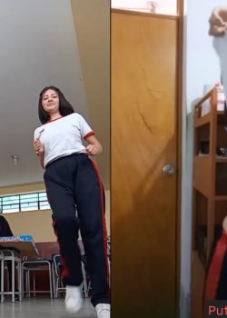 Colegiala viral + videos 7
