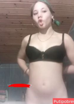 Minita Putipobres+ video full 2
